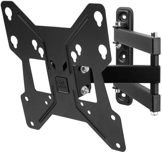 Support mural universel pour téléviseur - inclinable WM2421 - 32 à 65 pouces - à seulement 25 mm du mur - max. 80 kg - VESA 400x400