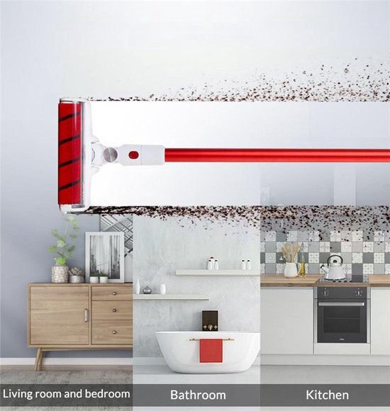 Xiaomi Jimmy JV51 - Aspirateur balai