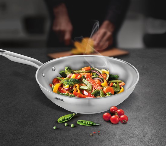 Tefal Virtuoso - Poêle wok - Ø28 cm