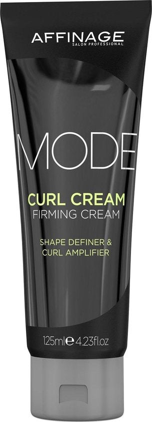 A.S.P - Fashion - Curl Cream - Crème raffermissante - 125 ml