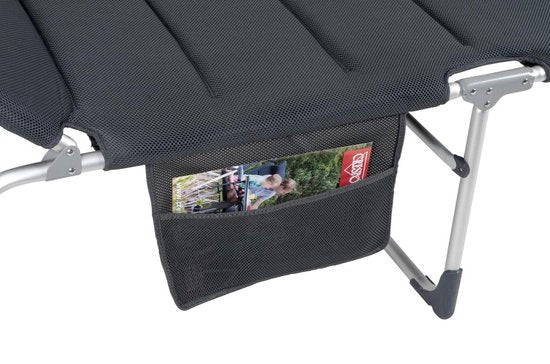 Crespo - Lit pliant - XL - AA/363 - Air-Elite - Gris