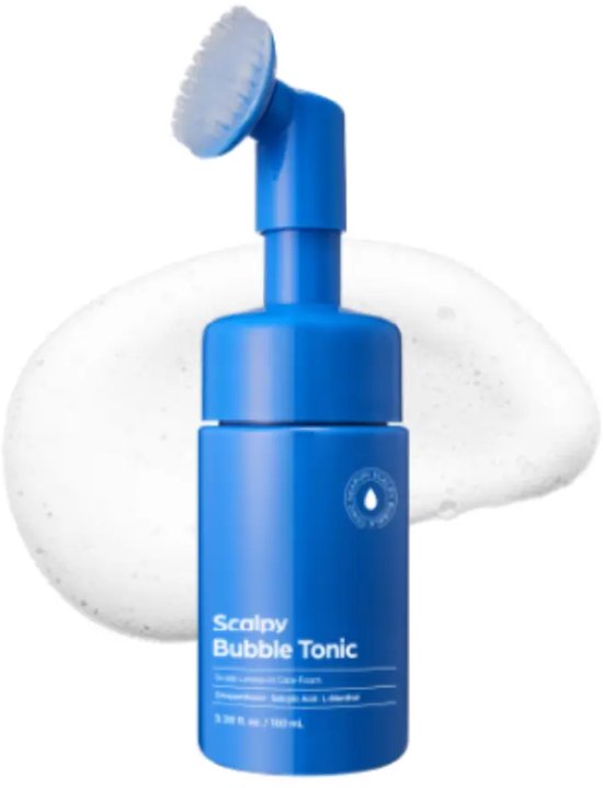 seapuri Scalpy Bubble Tonic 100 ml