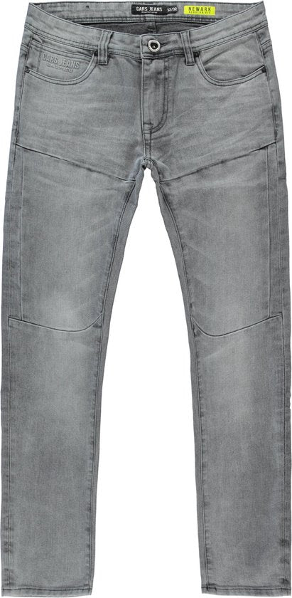 Jeans Homme Cars Newark Slim Fit Grey Used - L32 X L34