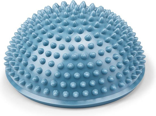 Boule d'équilibre Umbro - 2 pièces - ⌀ 16 x 8 CM - jusqu'à 150 KG - Feuille d'équilibre - Feuille d'équilibre - Bleu