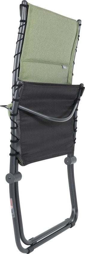 Crespo - Fauteuil de détente - AP/262 - Tex-Comfort - Vert