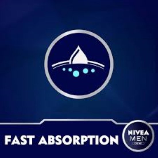 NIVEA MEN Cream - 150 ml - Crème pour le corps