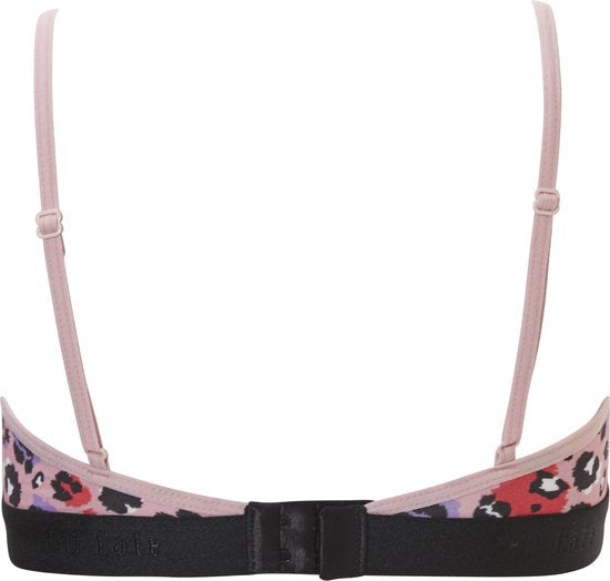ten Cate soutien-gorge moulé léopard rose pour filles - Taille 65A