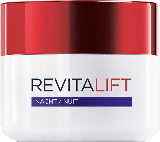 L’Oréal Paris Revitalift Crème de nuit Anti-âge - Anti-rides - Au pro-rétinol - 50 ml