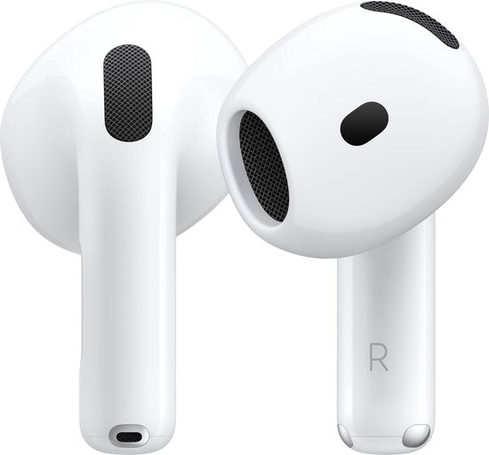 Apple AirPods 4 - Annulation active du bruit