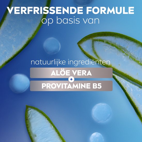 NIVEA MEN HYDROCARE Nettoyant pour le visage - Gel nettoyant pour le visage - Face Wash - Nettoyant pour le visage - Cleanser - 100 ml