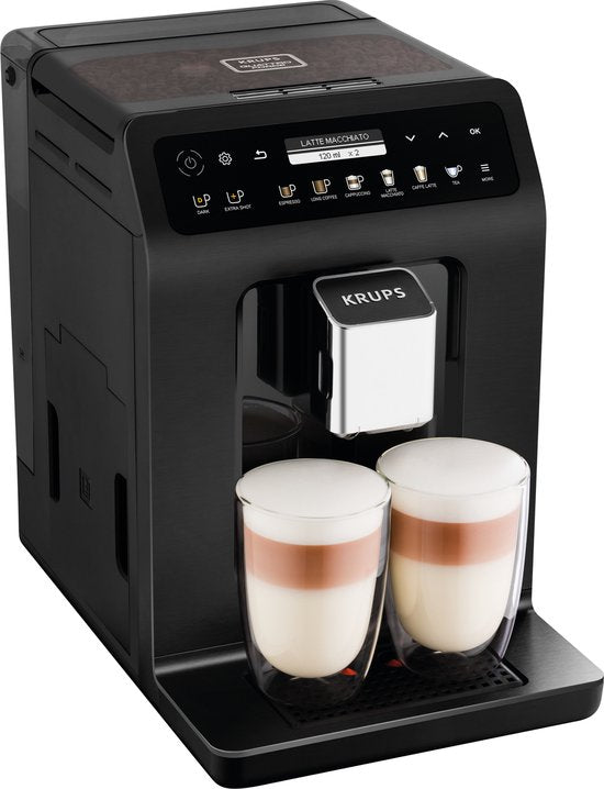 Krups Evidence Plus - EA8948 - Machine à expresso entièrement automatique