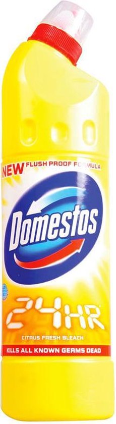Lever Brothers Domestos Bleach Citrus - 750ml