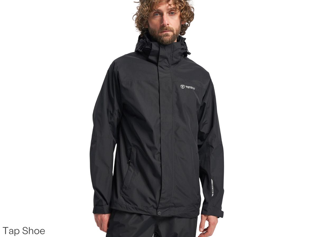 Imperméable Tenson Melville - Imperméable et léger - taille XL - Tap Shoe