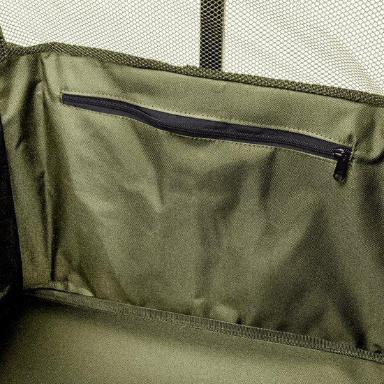 Mr Fold Bolderkar - XXL - Pliable - 400L - Vert