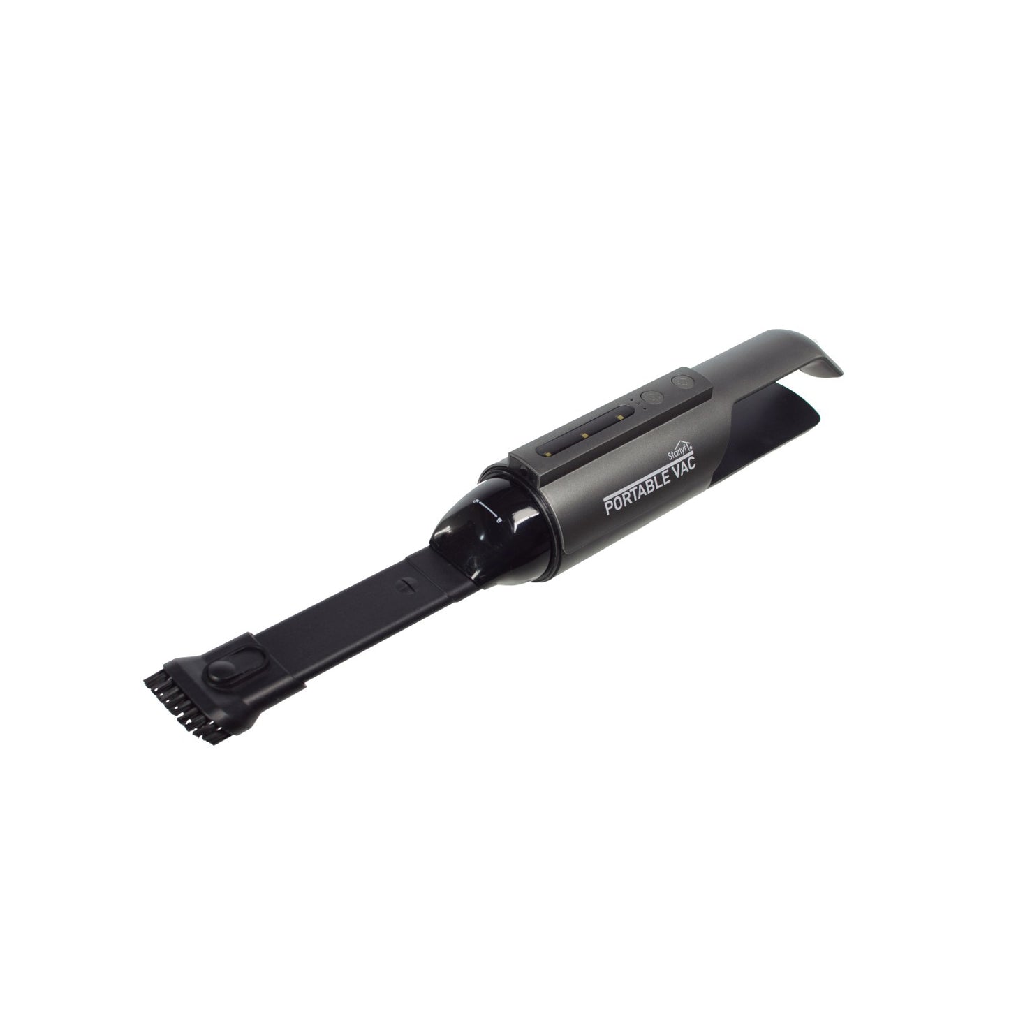 Starlyf - Aspirateur portable - Pompe à main portable - Noir