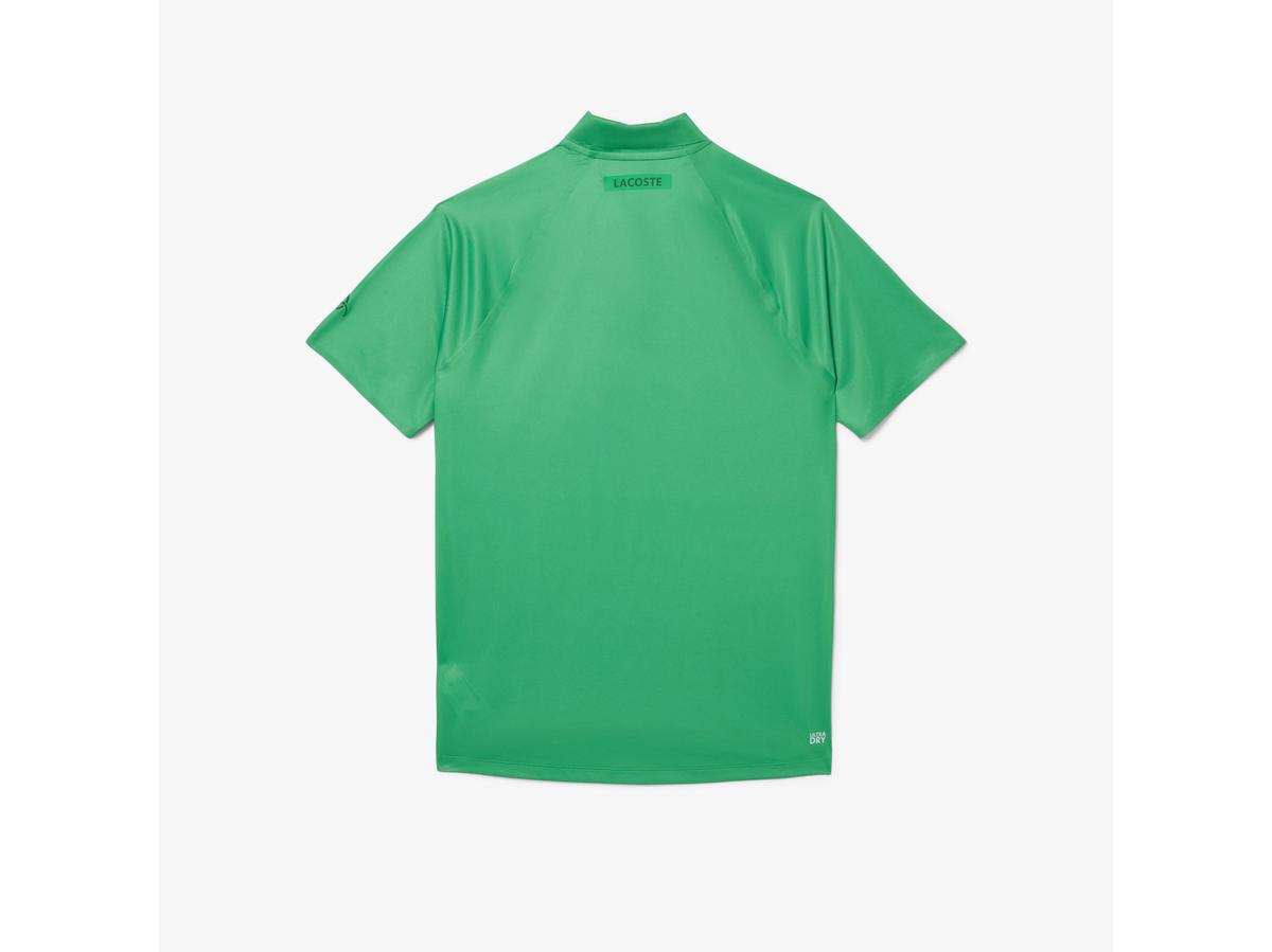 Polo Lacoste DH8959-51 - Manches courtes - taille 7 - Calathea Siw
