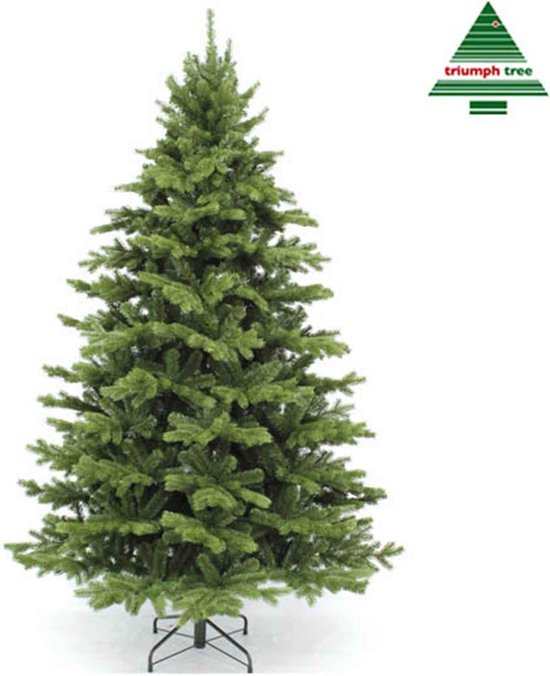 Triumph Tree Sherwood Artificial Christmas Tree Deluxe - H185 x Ø127 cm - Vert