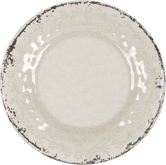 Gimex - Stone Line - Service de table - Sand - 12 pièces