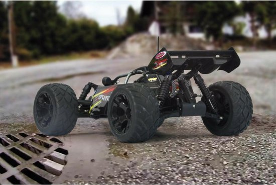 Jamara Splinter EP 1:10 Lipo 2,4 GHz avec LED