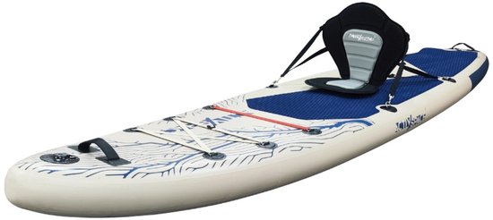 Activ Space S09 - Planche de SUP gonflable - 350 cm - Pagaie incluse