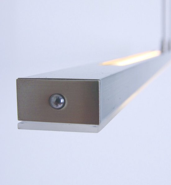 Lampe suspendue Steinhauer Zelena LED - Acier
