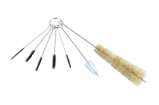 Ensemble de brosses de nettoyage Wenko, 7 pièces