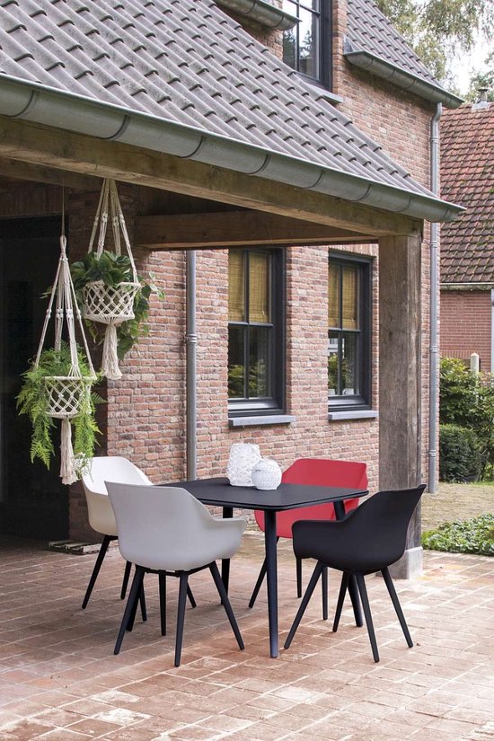 Hartman Sophie Studio Table de jardin HPL 100x100 cm