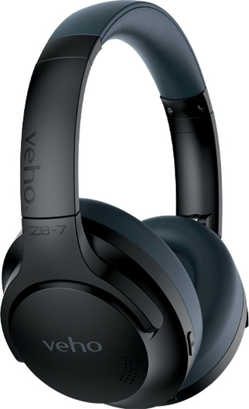 Casque sans fil à réduction de bruit Veho ZB-7