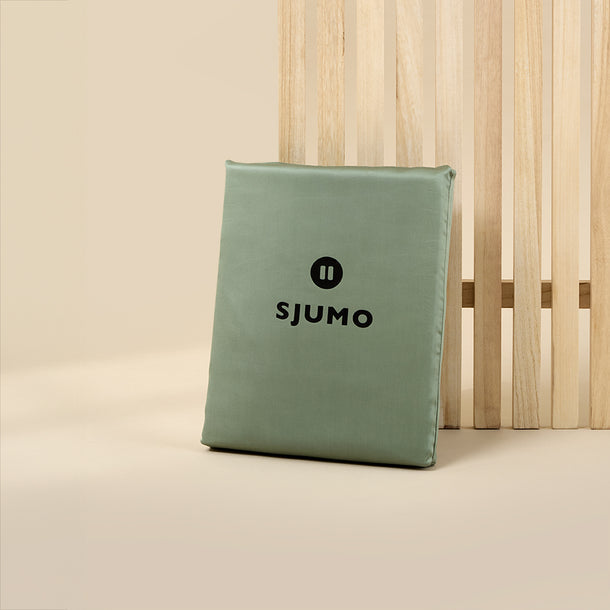 Housse de couette SJUMO - Tencel™ satiné