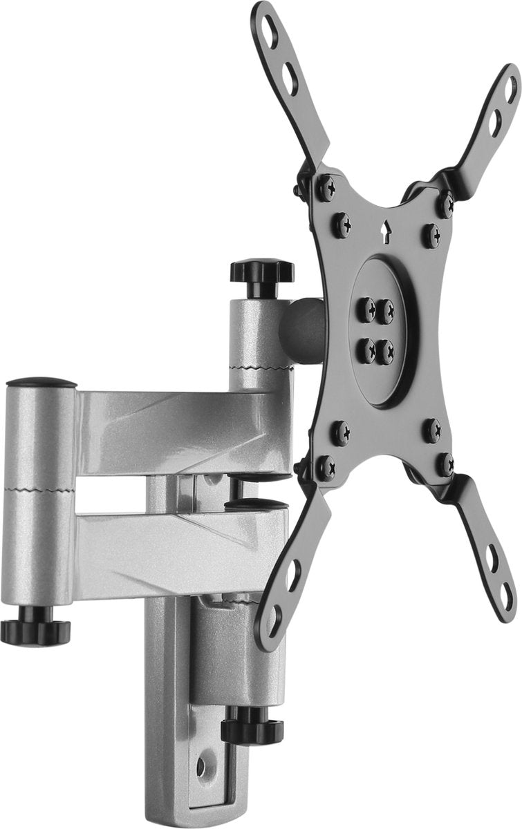 Support TV pour caravane/camping-car/camion/autobus - orientable et inclinable - jusqu'à 42 pouces