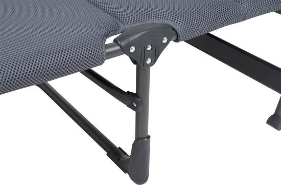Crespo - Chaise longue - AP/233 - Air-Deluxe - Gris