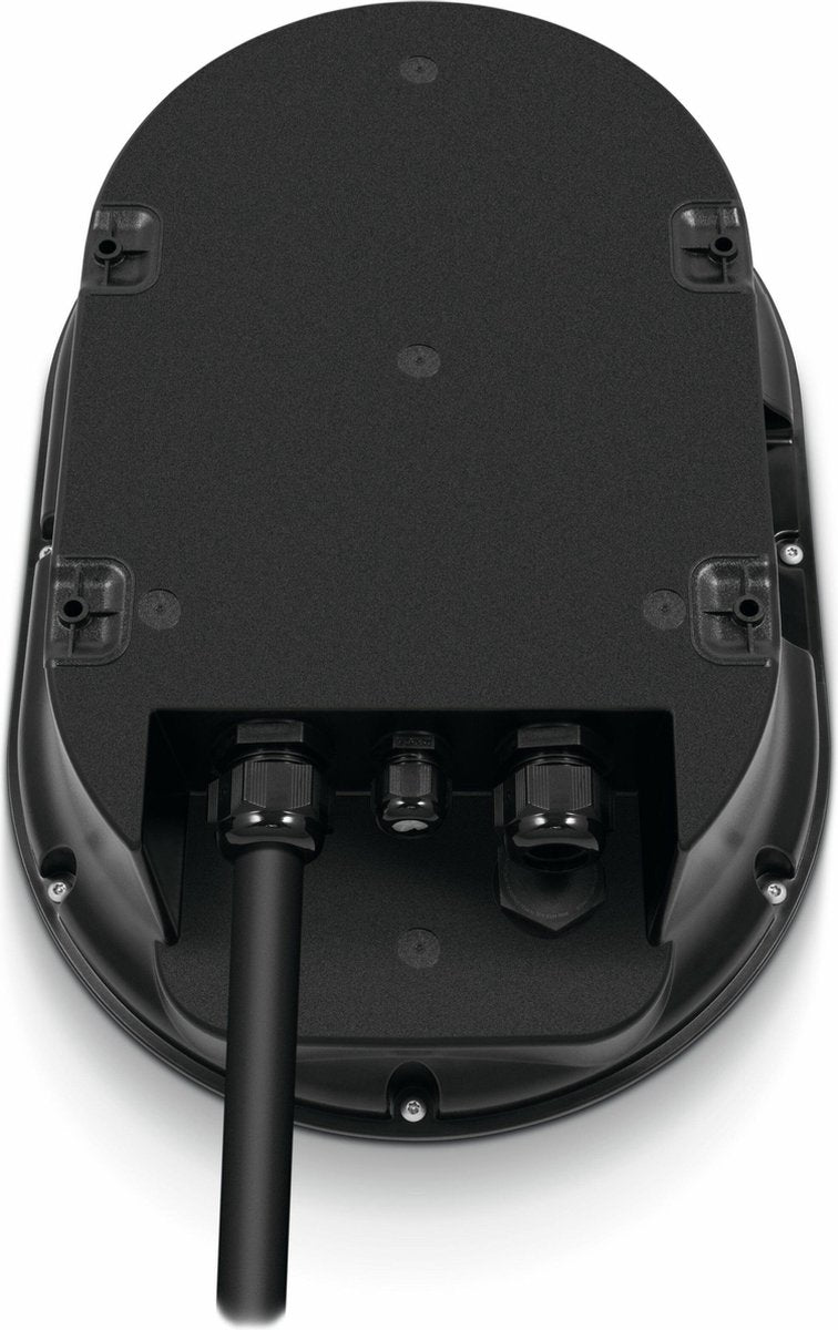 Borne de recharge TechniVolt 101 - triphasée - 11 kW - Type 2 - 5m de câble