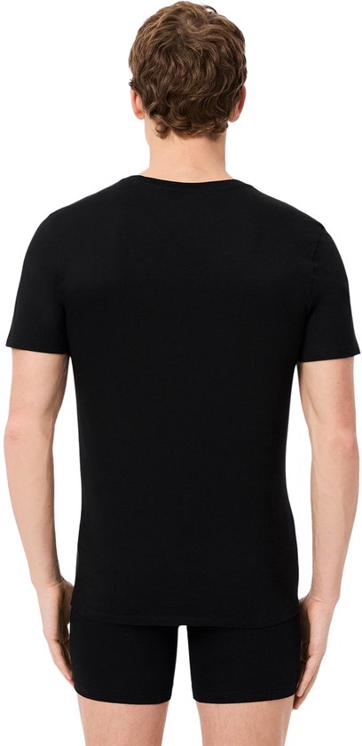 T-shirt Lacoste à manches courtes, lot de 3 - Taille L