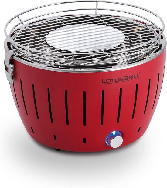 LotusGrill Mini - Ø 2 mm - Rouge