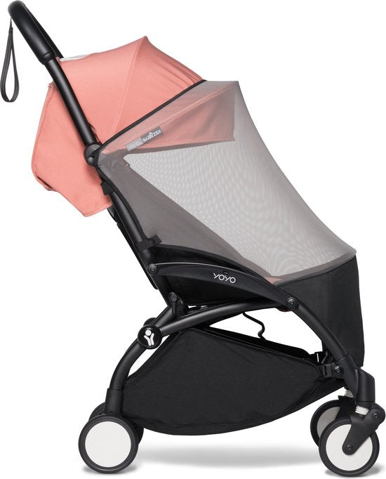 BABYZEN YOYO : moustiquaire pour nacelle - Couleur : Noir