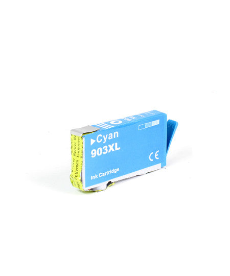 Cartouche d'encre compatible avec : HP 903XL Cyan (13 ml)