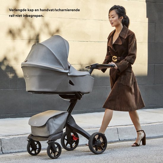 Nacelle de voyage Stokke® Xplory® X - Bleu royal