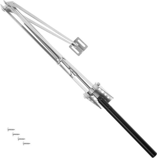TecTake - Ouvre fenêtre automatique pour jardin d'hiver - 402775