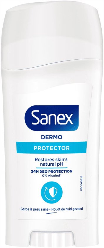 Sanex - Déodorant - Stick - Dermo Protector - 65 ml