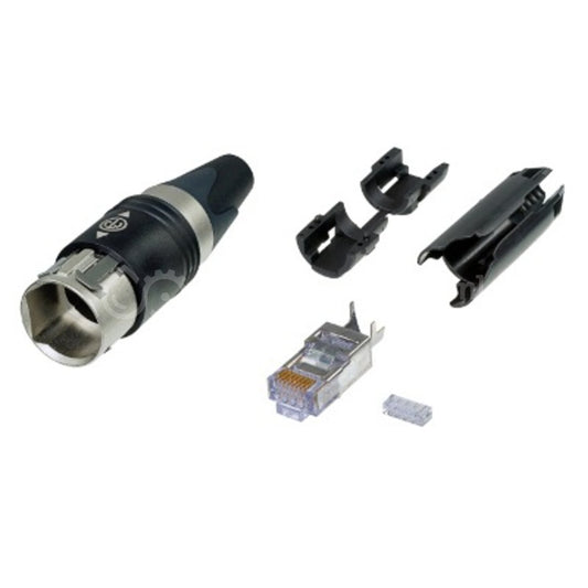 Neutrik etherCON - Connecteurs Push-Pull CAT6