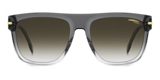 Lunettes de soleil Carrera 340 57/19/150 Gris pour homme