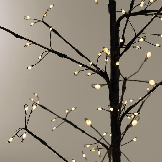 Arbre à lumière 120cm - 240LED - avec minuterie
