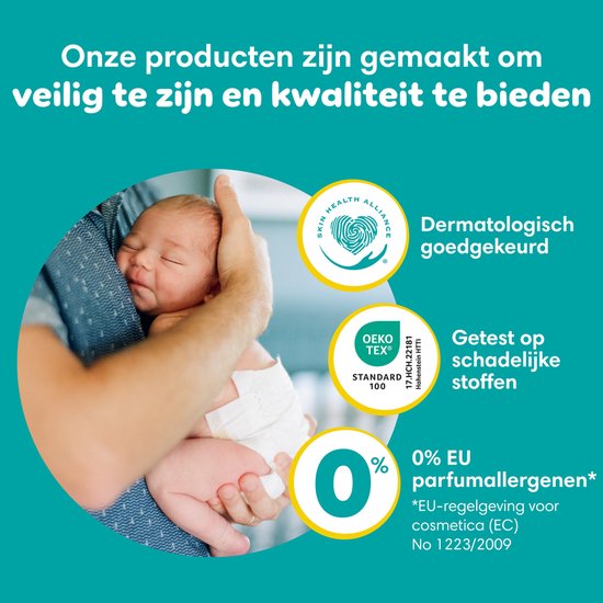 Pampers Baby-Dry, édition Paw Patrol, taille 4, 222 couches, 9 kg-14 kg