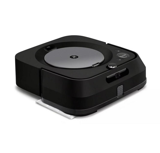 Aspirateur robot IRobot - Avec station - Noir