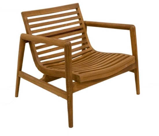Chaise de jardin Borneo Lounge