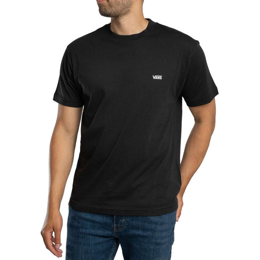 T-shirt Vans Left Chest Tee - Noir - Taille XL