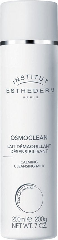 Institut Esthederm Lait démaquillant apaisant