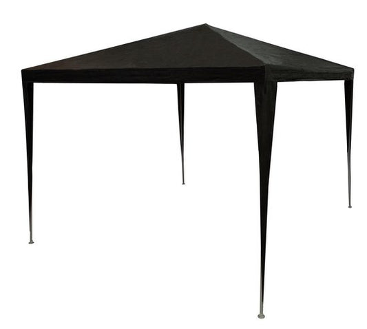 Tente de réception Lifetime - Anthracite - Plastique - 3x3m
