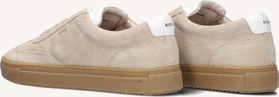 Blackstone SLATE HARPER - DG517 Bleached Sand - Baskets (basses) - Homme - Beige - Pointure : 41