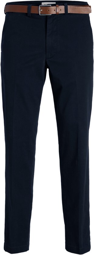 Jack & Jones - Jean pour homme Cody Spencer Belted Cargo - Bleu - Taille 34/32